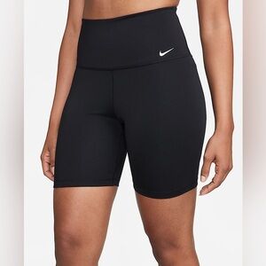 Nike Dri-Fit One High Waisted 7” Biker Short​